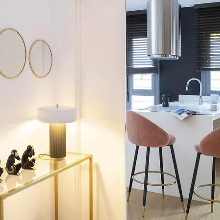 Apartment Monkeys Alameda Chic & Deluxe Seville