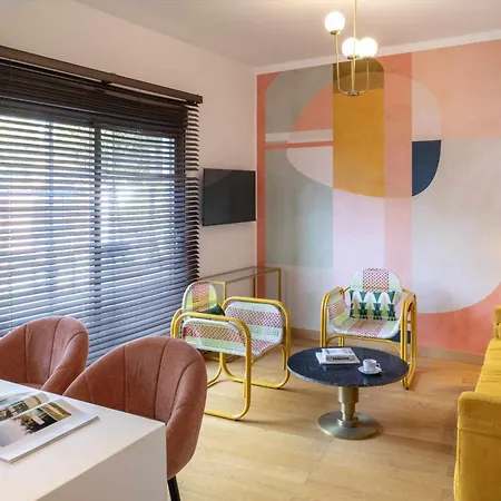 Monkeys Alameda Chic & Deluxe Apartment Seville