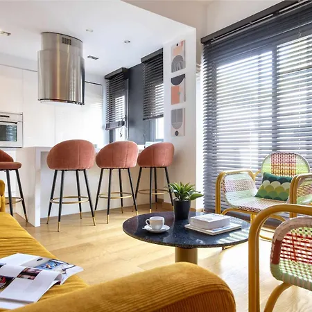 Apartment Monkeys Alameda Chic & Deluxe Seville