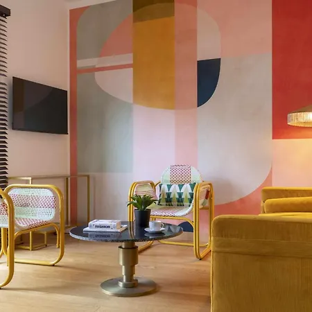 Monkeys Alameda Chic & Deluxe Apartment Seville