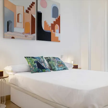 Apartamento Monkeys Alameda Chic & Deluxe