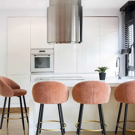 Apartament Monkeys Alameda Chic & Deluxe